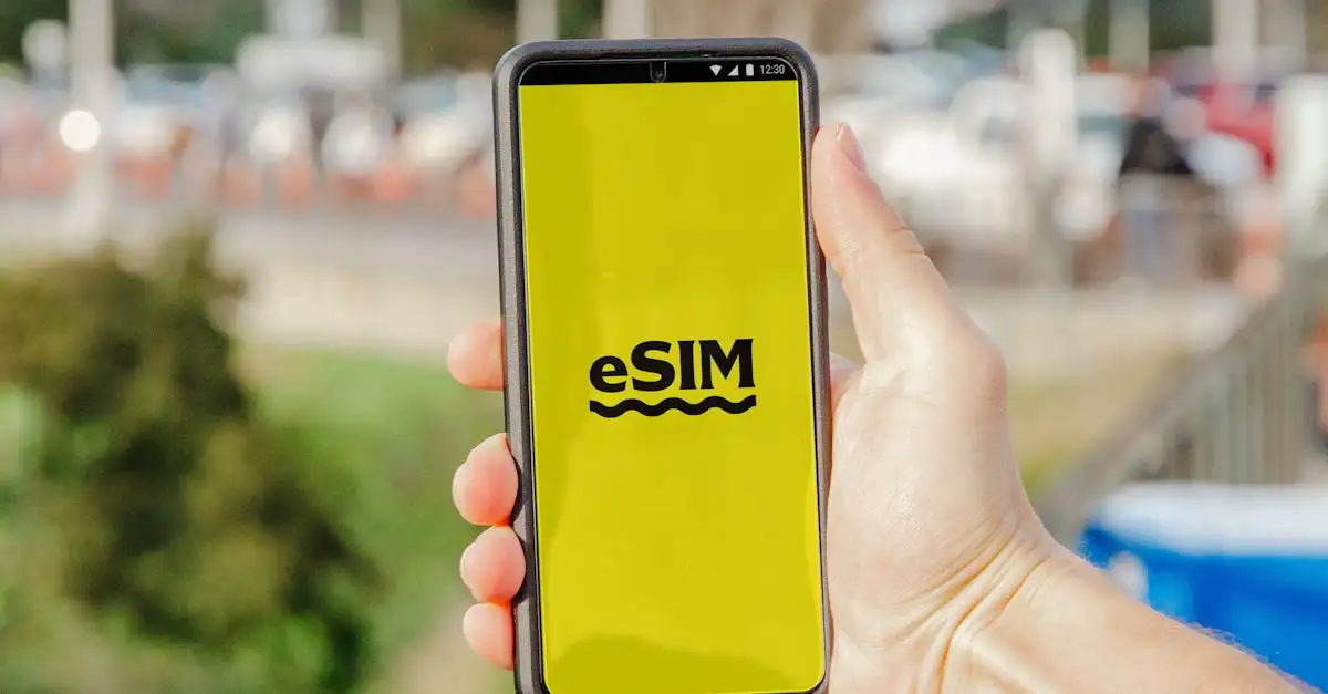 O que faz o eSIM ser revolucionário na telefonia móvel?