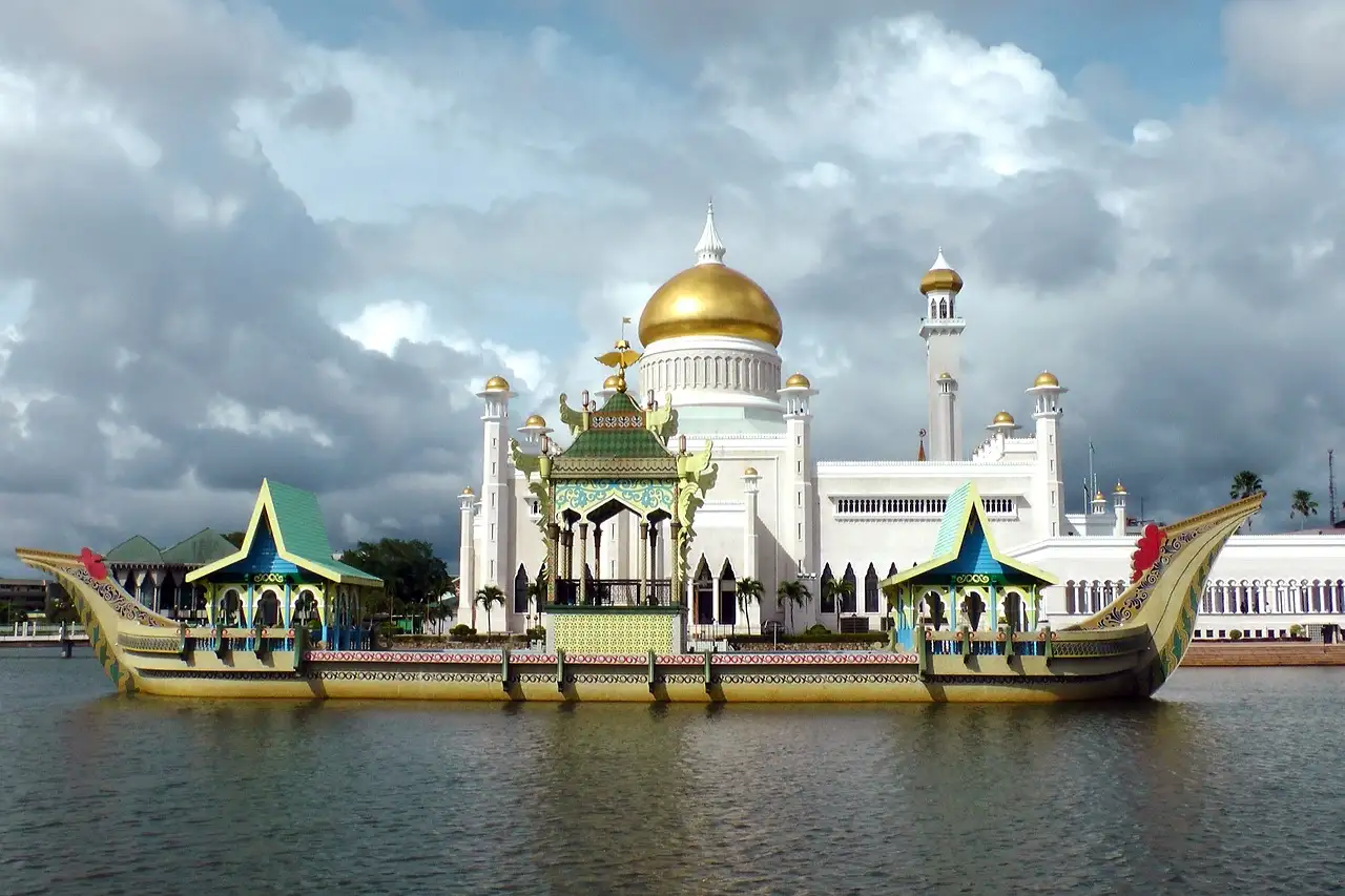 O que fazer em Brunei? Descubra atividades e cultura!