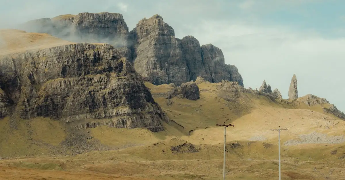 Onde fica a Ilha de Skye na Escócia? Descubra aqui!