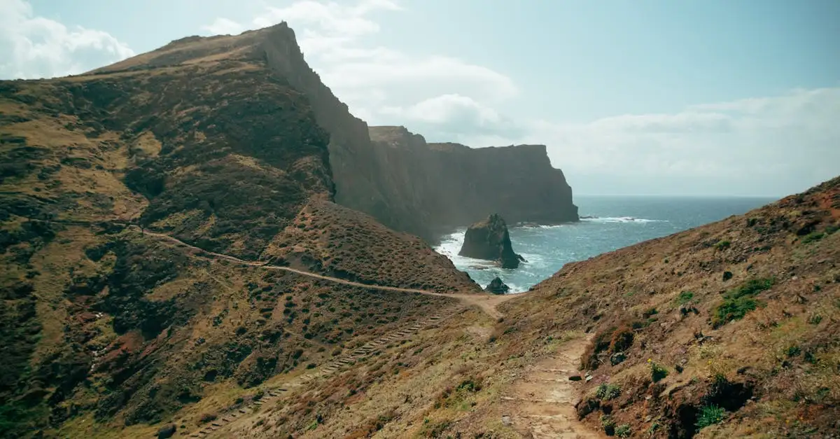 Quais formações rochosas incríveis existem na Great Ocean Road?