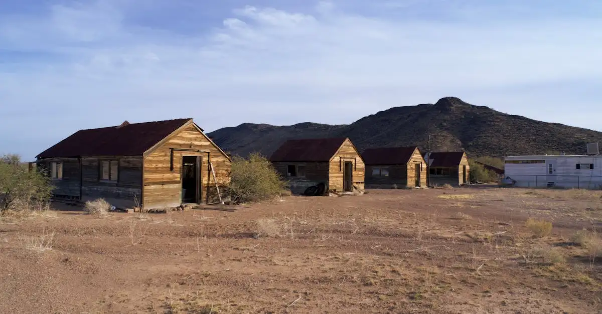 Quais os museus e edifícios históricos mais belos do Arizona?