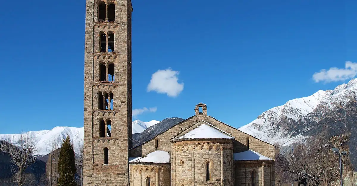 Quais são as 3 principais atrações em Andorra? Descubra!