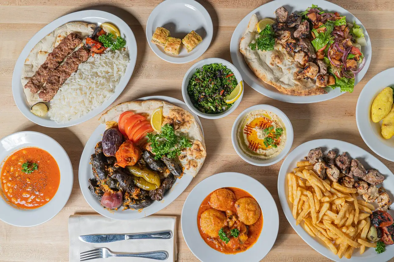 Quais são as 3 principais especialidades do Azerbaijão?