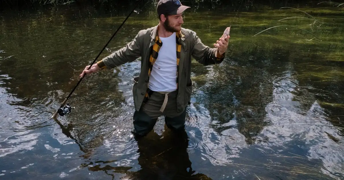 Quais são as melhores técnicas de caça e pesca?