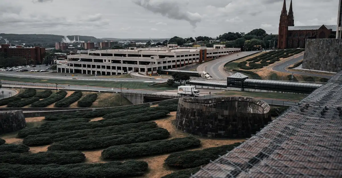 Quais são os edifícios e museus históricos de Washington?