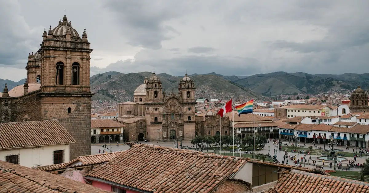 Quais são os edifícios históricos e museus mais belos do Peru?