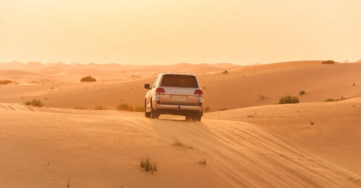 Quais são os melhores lugares para explorar em Dubai moderno?
