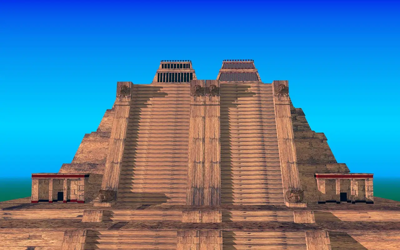 Qual a importância de Tlaloc, deus da chuva, na mitologia?