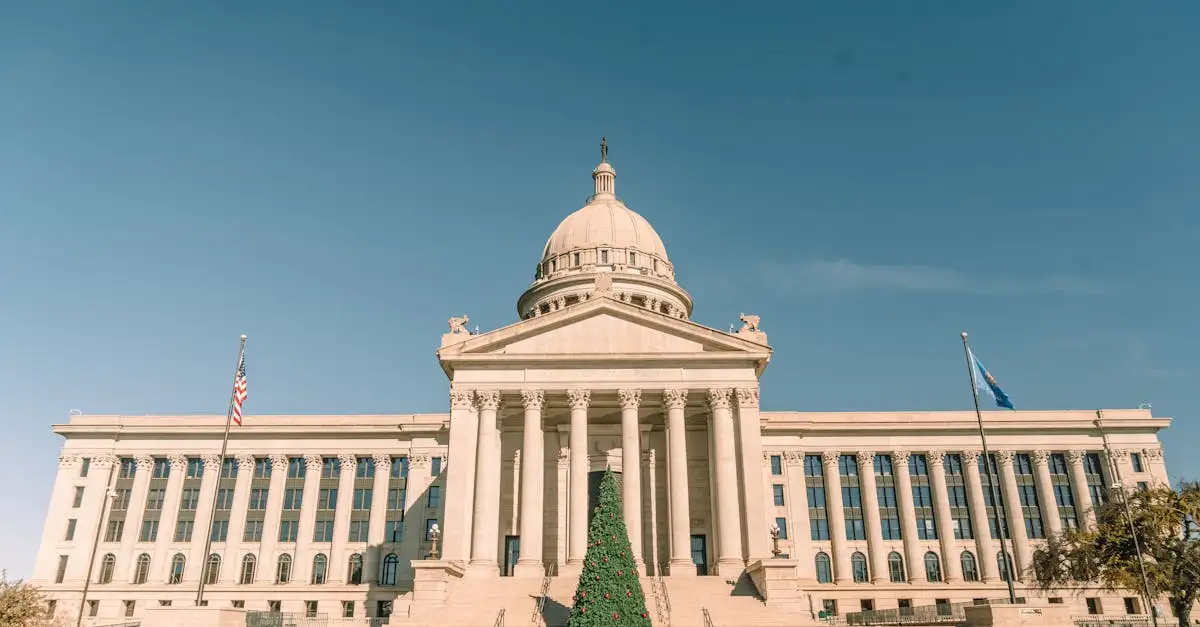 Qual é a capital de Oklahoma e qual sua importância?