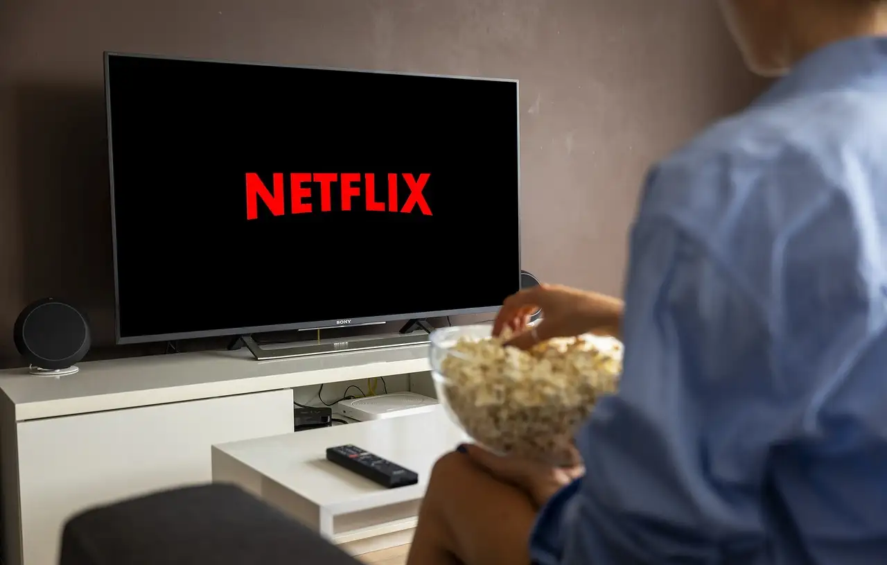Qual é a história da marca Netflix nos Estados Unidos?