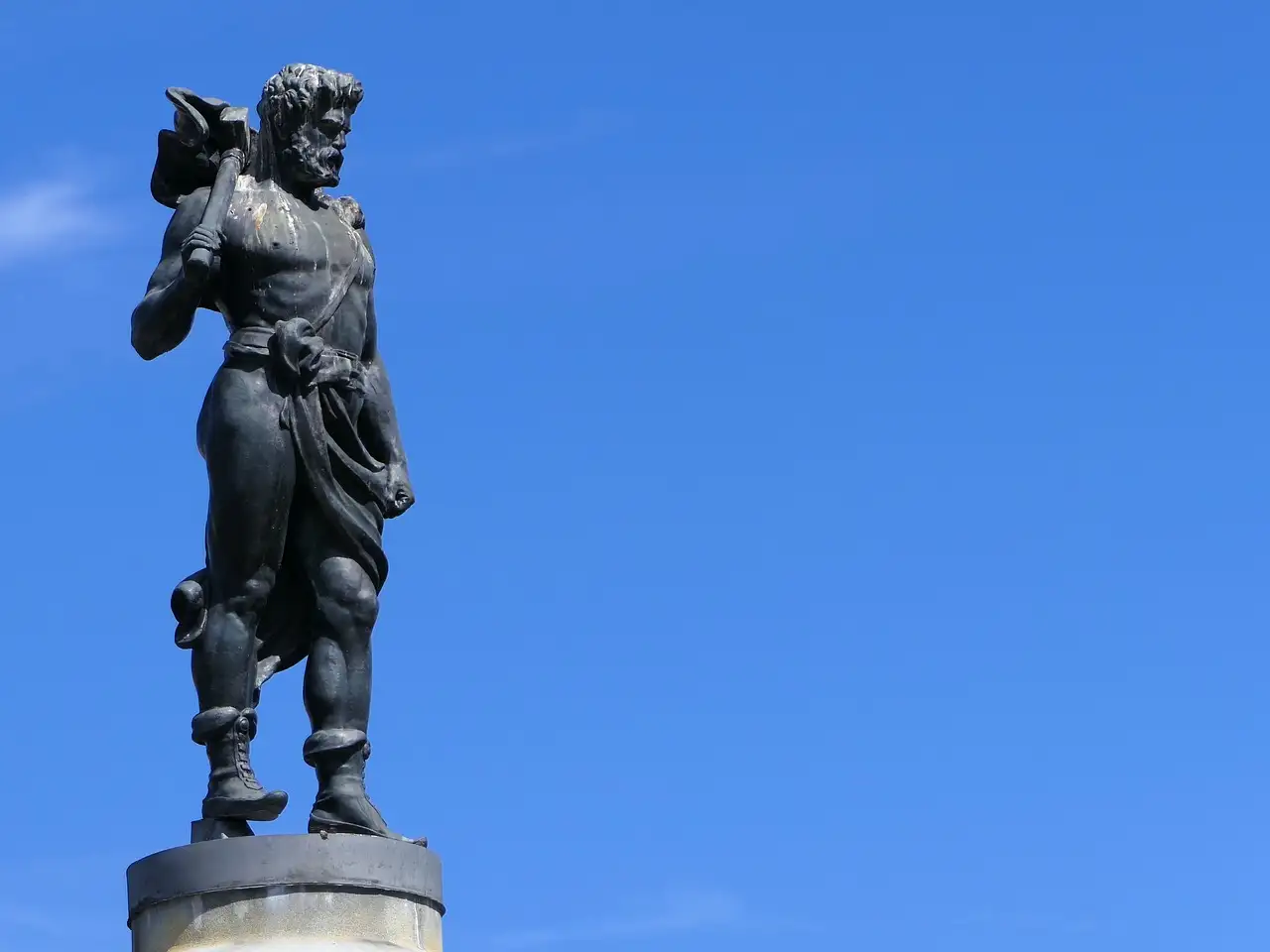 Qual é a história da viagem de Thor com Jormungandr?