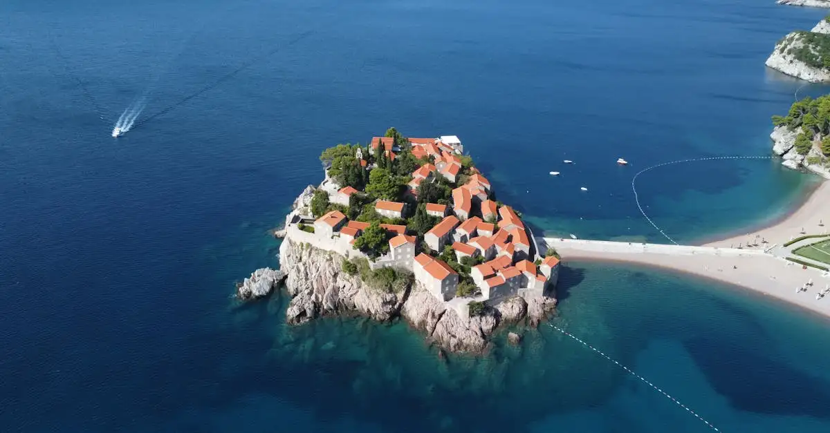Qual é a história resumida de Montenegro em poucos passos?
