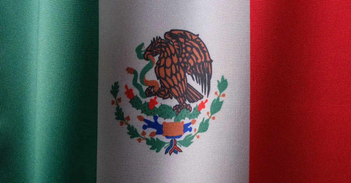 Qual é a história resumida do México em poucos passos?