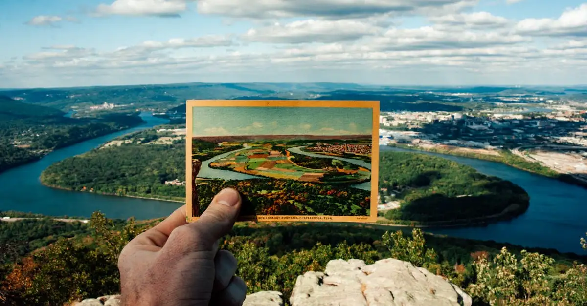 Qual é a história resumida do Tennessee em poucos passos?