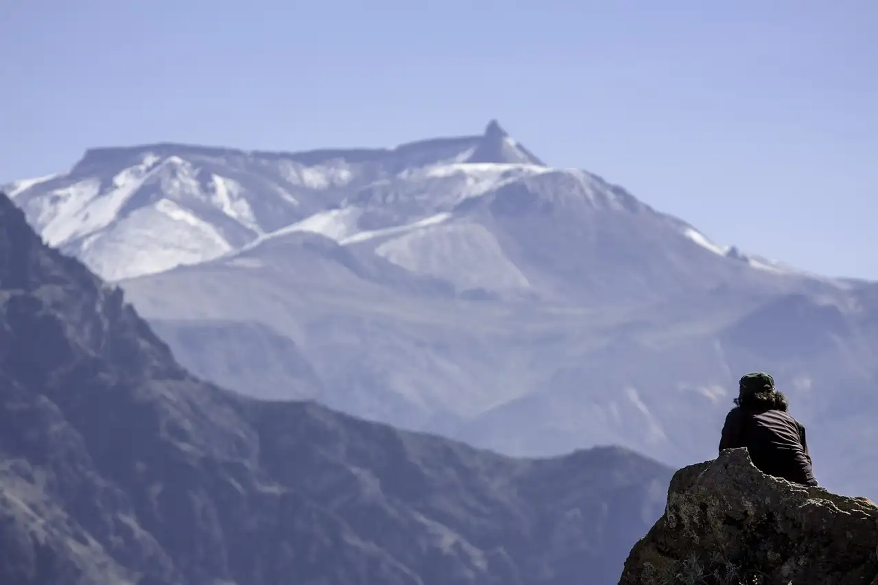Qual é a importância mitológica da Cordilheira dos Andes?