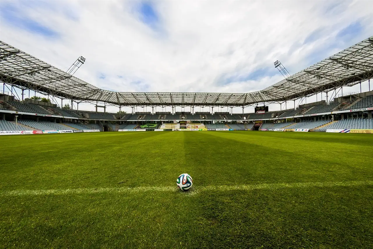 Qual é o estádio da Copa do Mundo 2022 em Doha?
