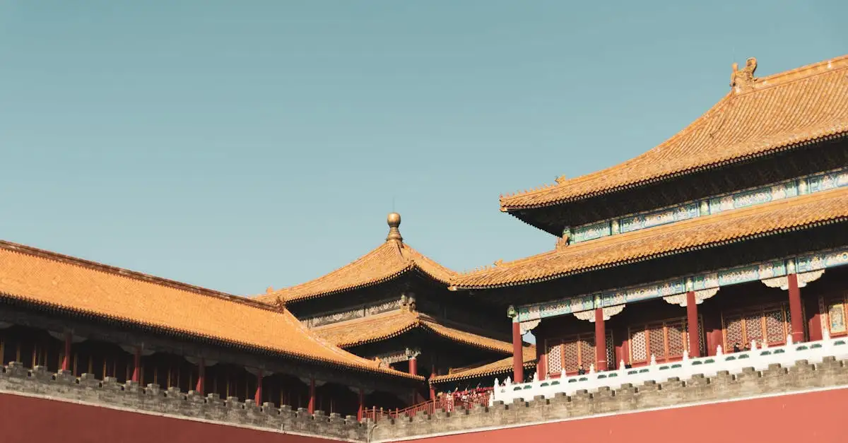 Qual foi a dinastia mais próspera da China?