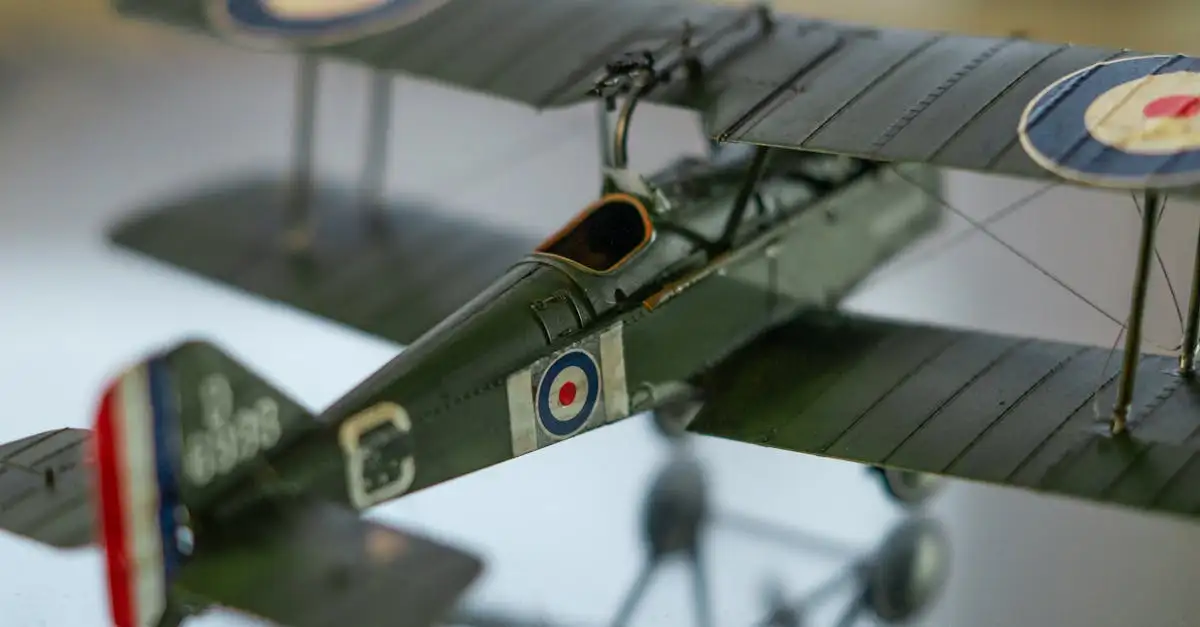 Qual foi a importância da aviação na Primeira Guerra Mundial?