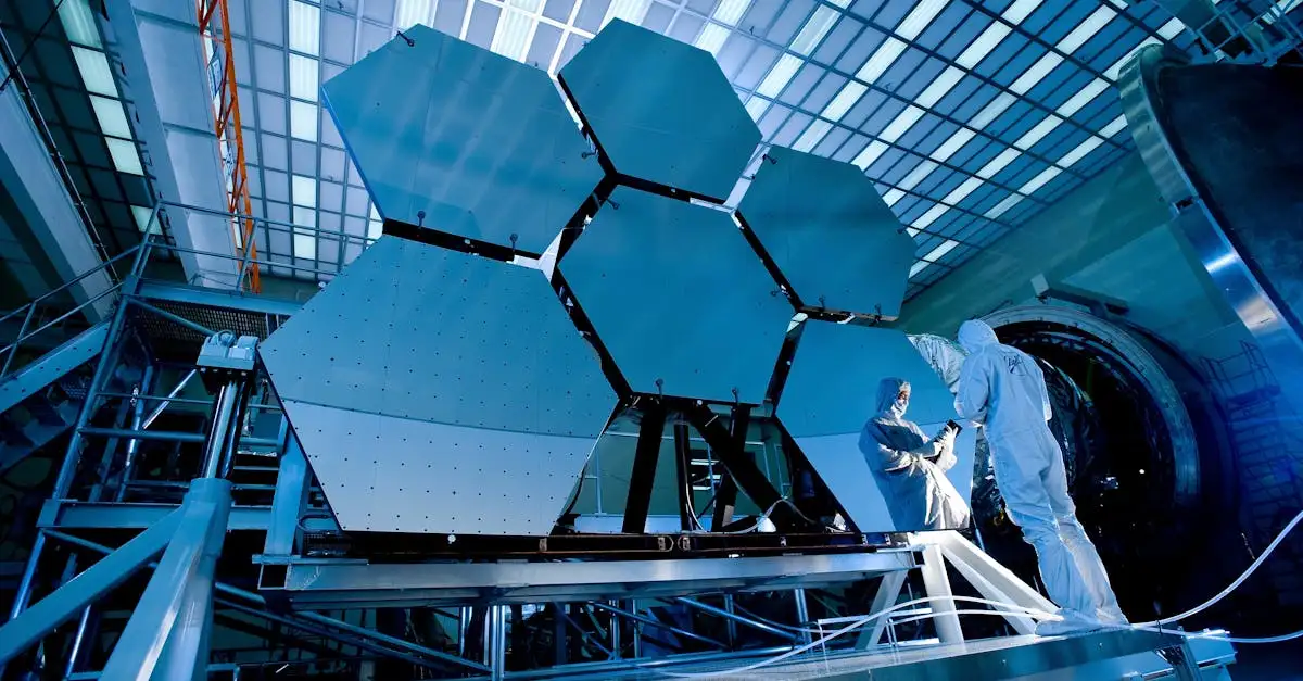 Quem é considerado o pai da astronomia moderna?