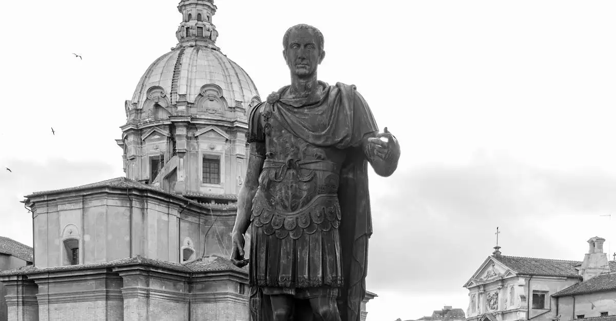 Quem foi Trajano e quais suas conquistas como imperador?