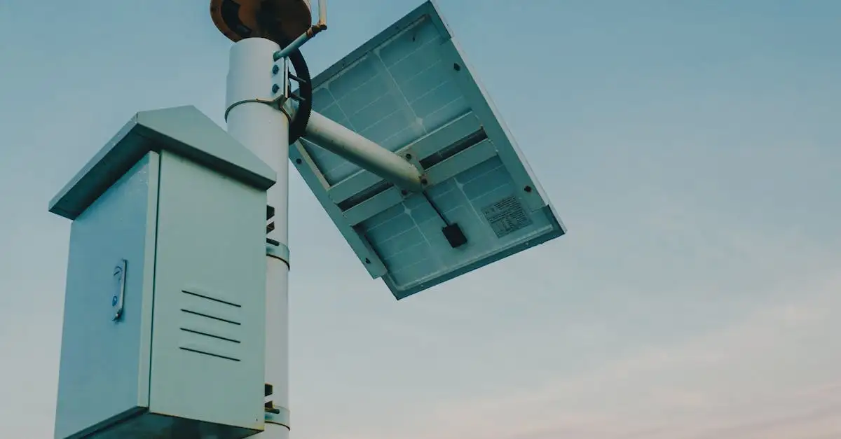 Como a energia solar transforma o transporte ferroviário?