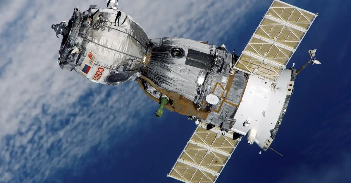 Como a tecnologia de satélite aprimora a navegação aérea?