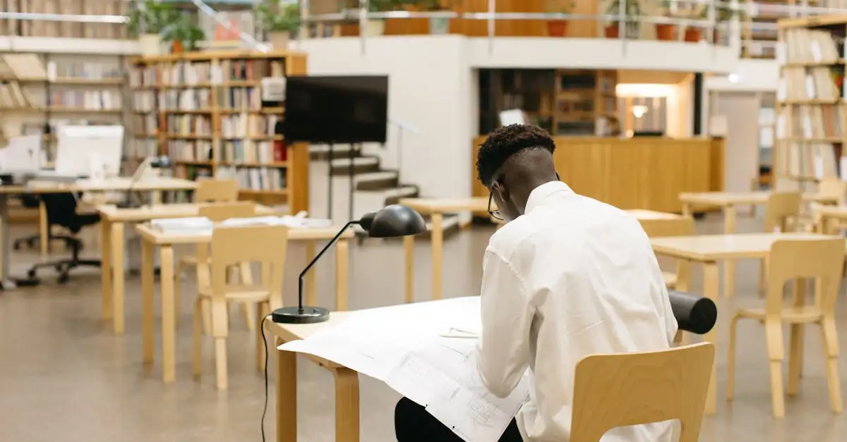 Como as bibliotecas se transformaram em centros de aprendizado?