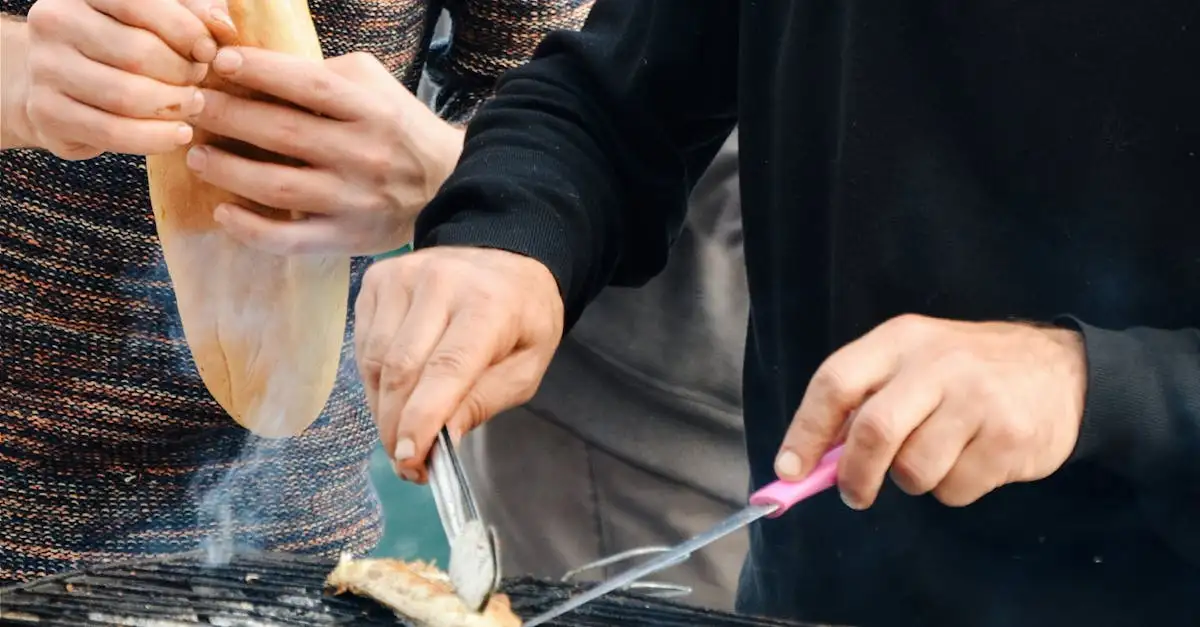 Como fritar peixe crocante sem grudar na panela?