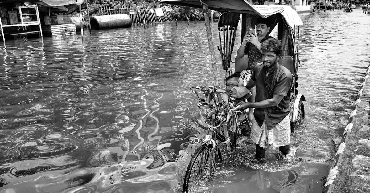 Como o ciclone Amphan impactou Índia e Bangladesh em 2020?