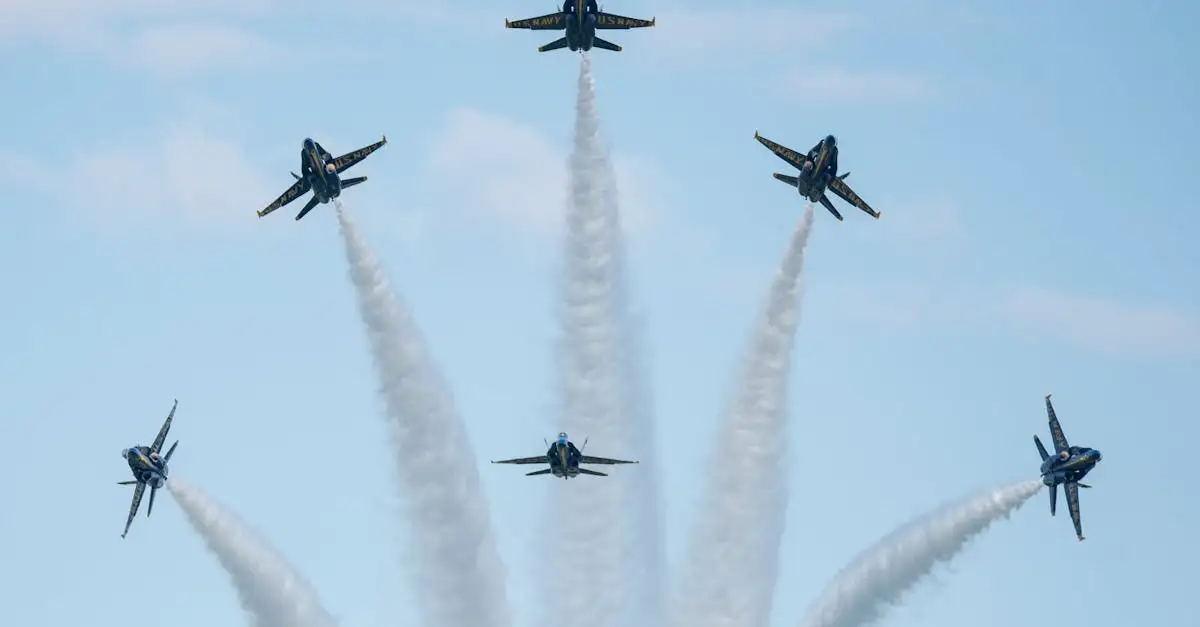 Como os caças Transformaram as Estratégias Militares?