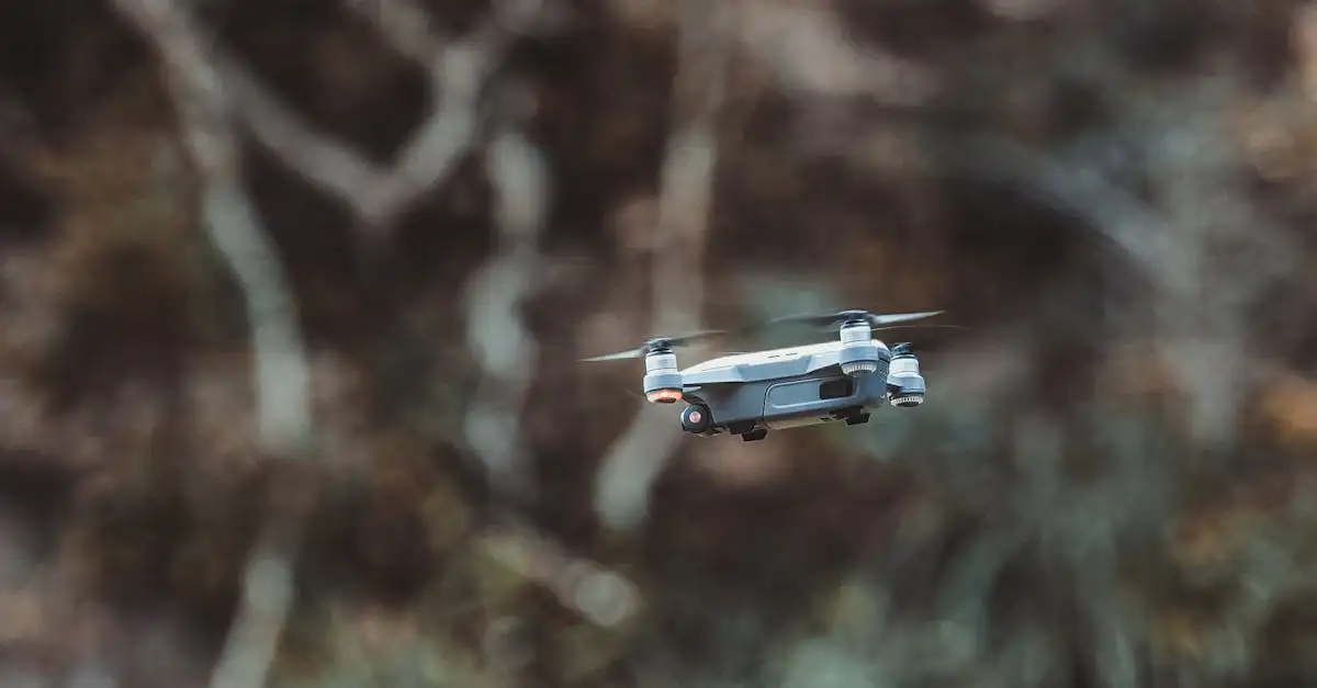Como os drones transformam a fotografia e vídeo aéreo?