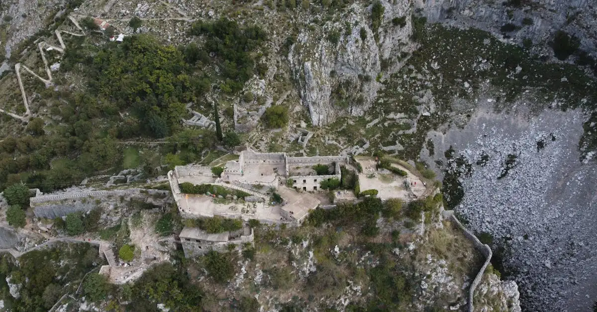 Como os drones transformam a fotografia e vídeo aéreo?