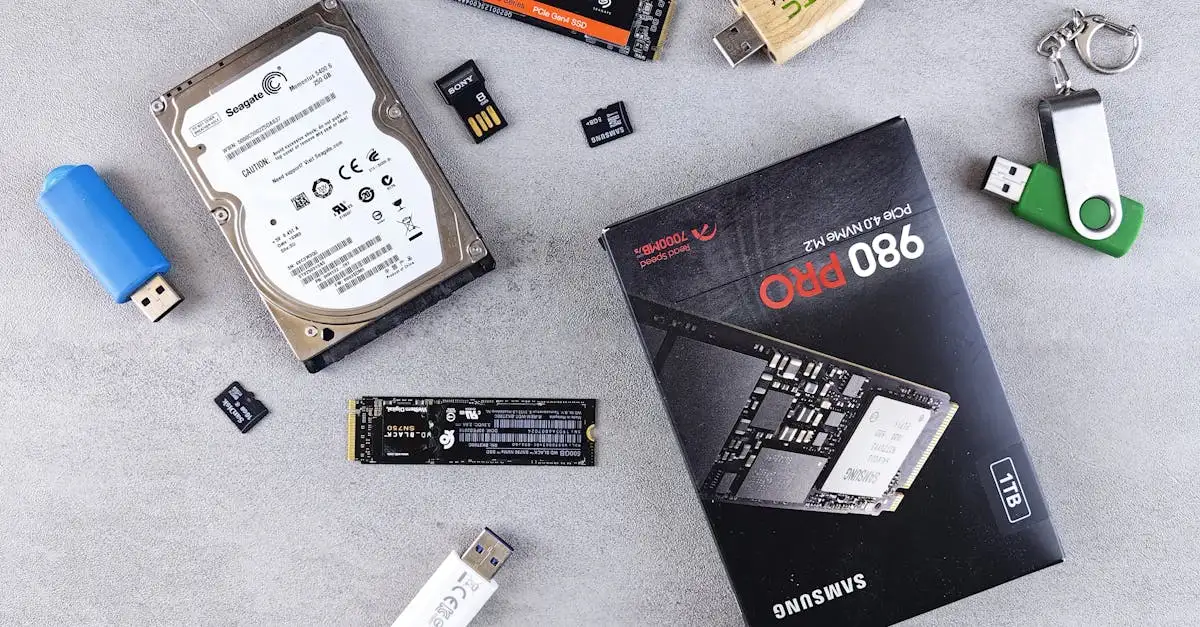 Como os SSDs Transformaram a Tecnologia de Armazenamento?