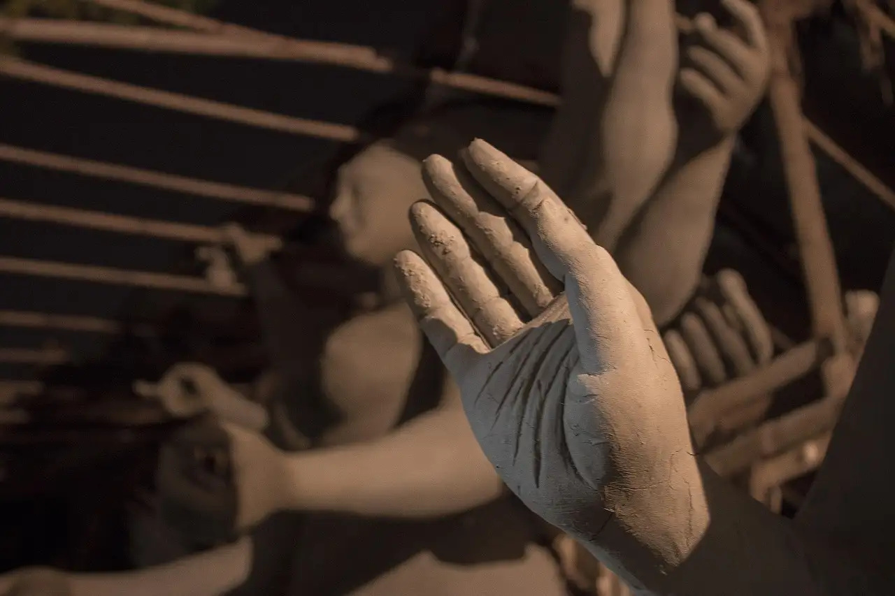 Durga: Ela é a deusa da coragem e força?