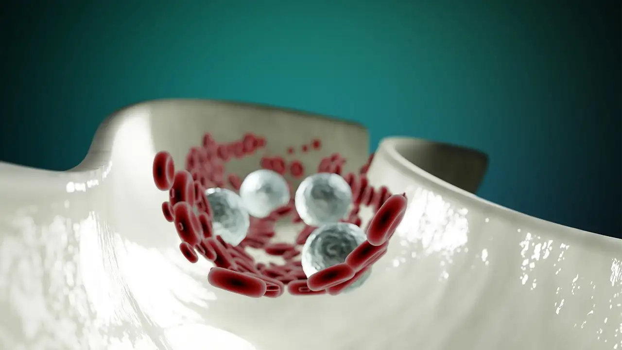 O que indica o aumento de glóbulos brancos no sangue?