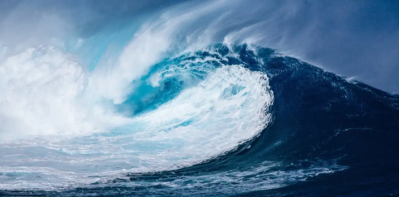 O que provocou o tsunami devastador no Oceano Índico em 2004?
