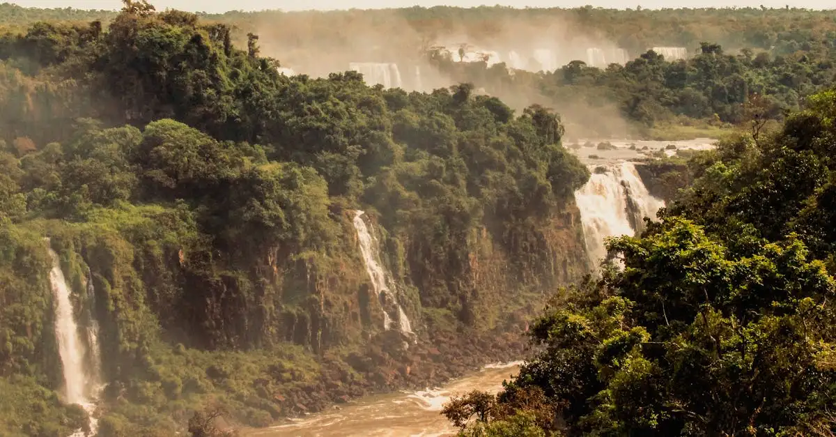 O que ver nas Cataratas do Iguaçu? Descubra agora!