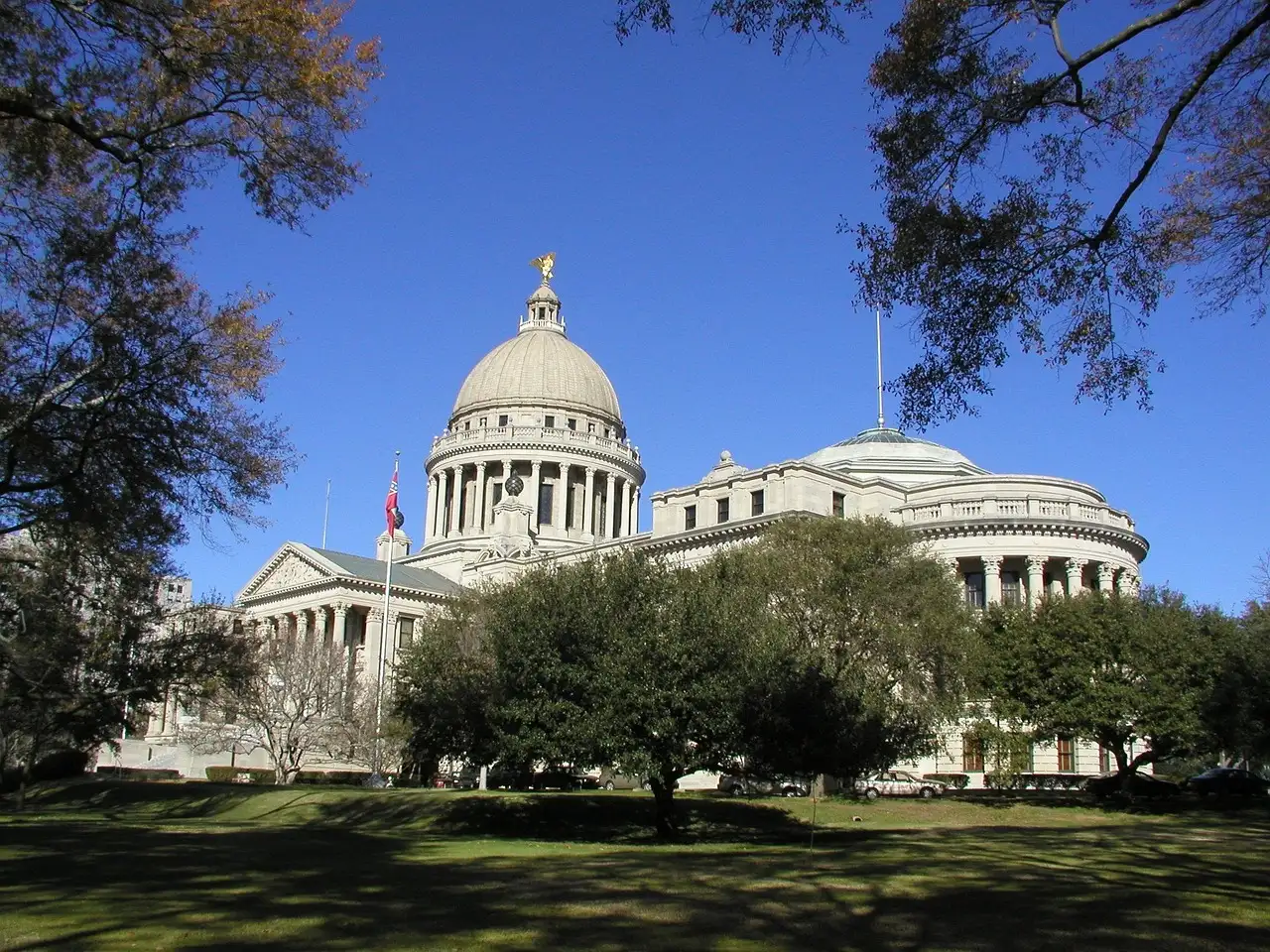 Quais os museus e edifícios históricos mais bonitos do Mississippi?