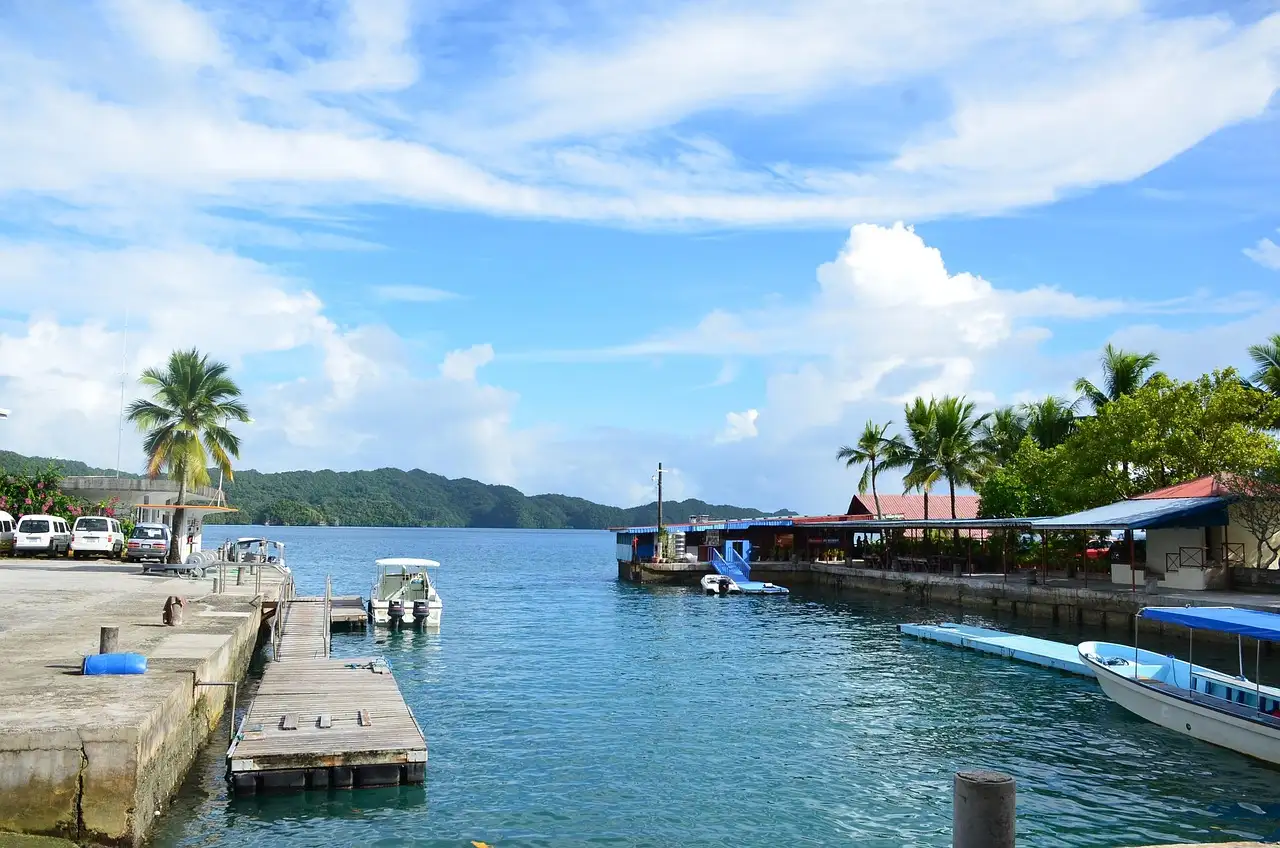 Quais são as 3 principais atrações em Palau? Descubra!