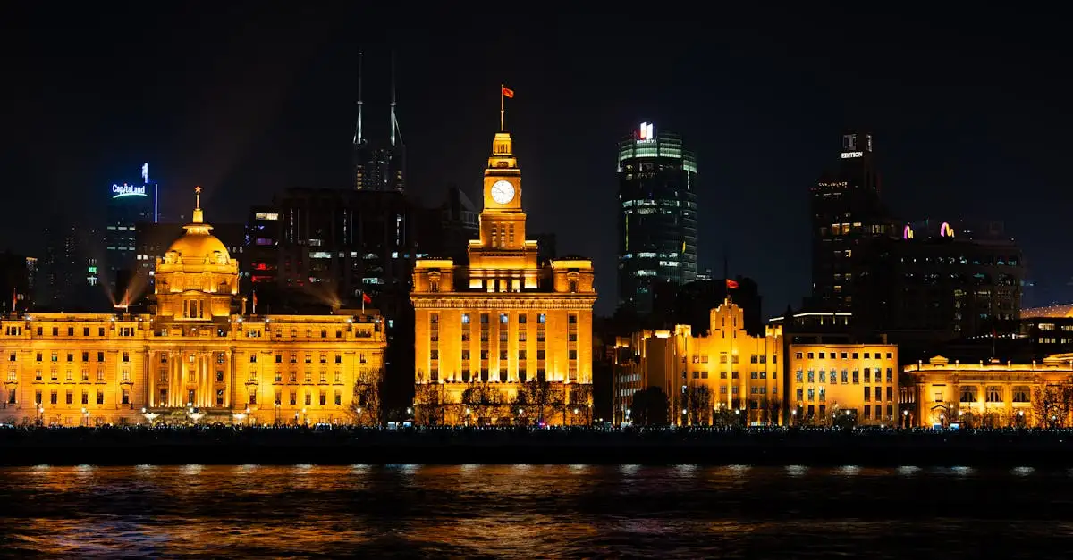 Quais são as 3 principais atrações turísticas da China?