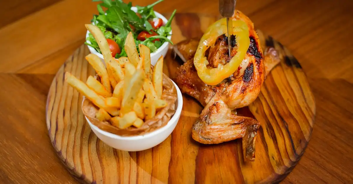 Quais são as 3 principais especialidades culinárias de Santa Lúcia?