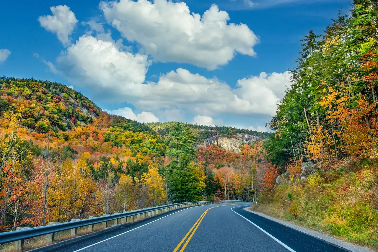 Quais são as melhores atividades e eventos em New Hampshire?