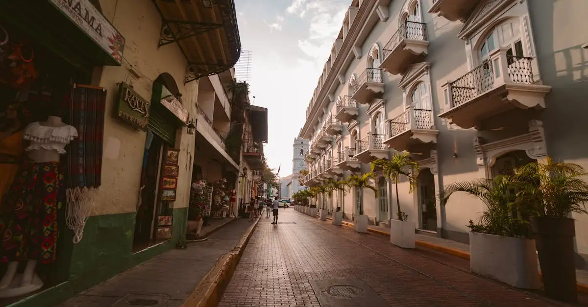 Quais são os museus e edifícios históricos mais belos do Panamá?