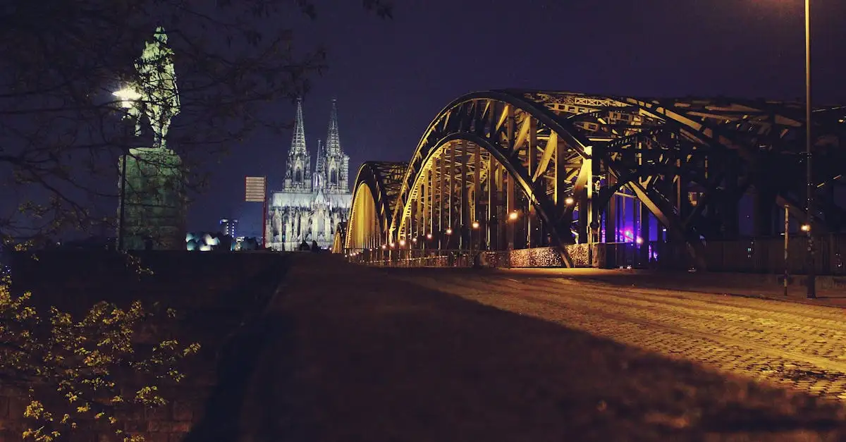 Quais são os museus e edifícios históricos mais belos em NRW?