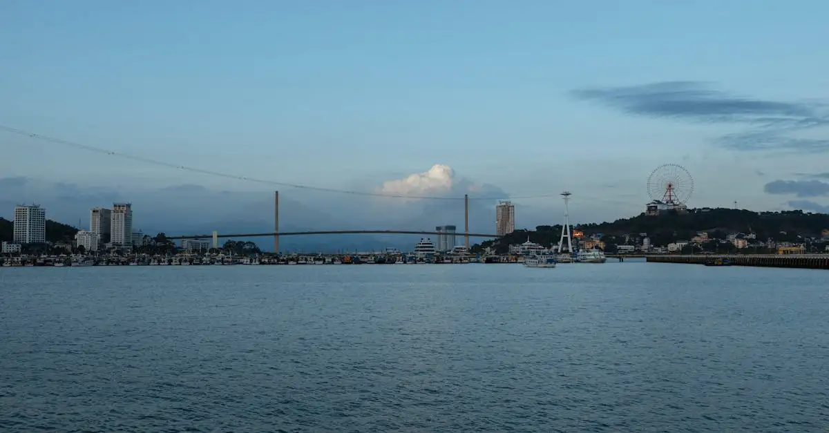 Qual cidade do Vietnã é famosa pela Baía de Halong?
