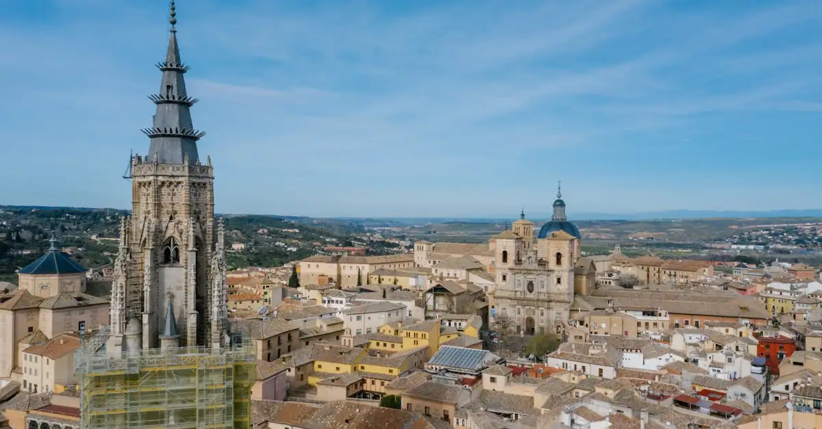 Qual cidade foi o principal centro religioso da Europa medieval?