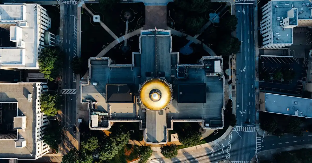 Qual é a capital da Geórgia e qual a sua importância?