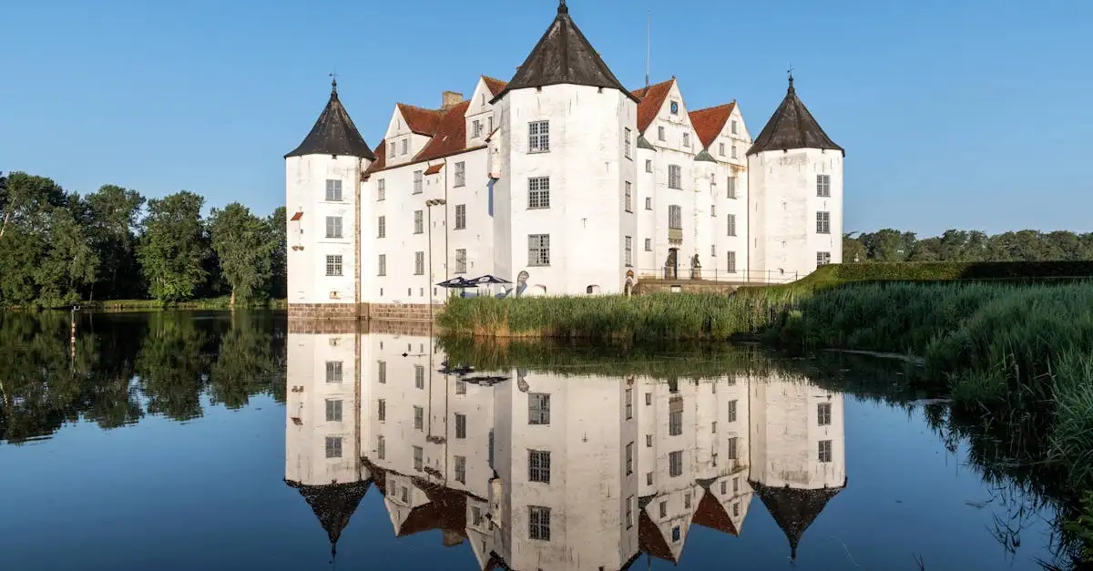 Qual é a história resumida de Schleswig-Holstein?