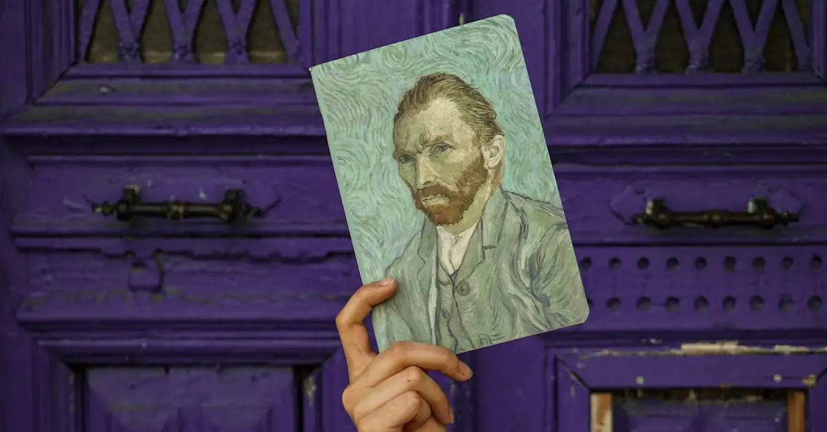 Quem é o artista por trás de Flores de Amendoeira?