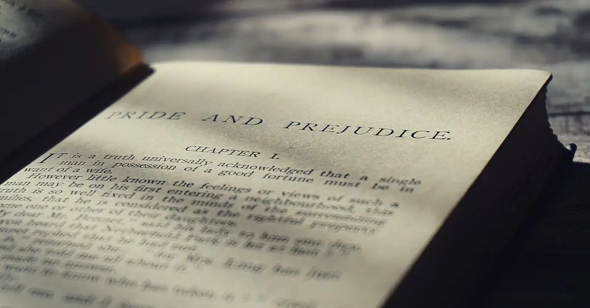 Quem escreveu Jane Eyre? Descubra o autor aqui!